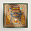 View: Flat, Beaute Composee scarf 90