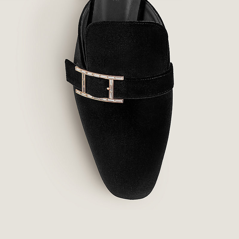 hermes beauty mule