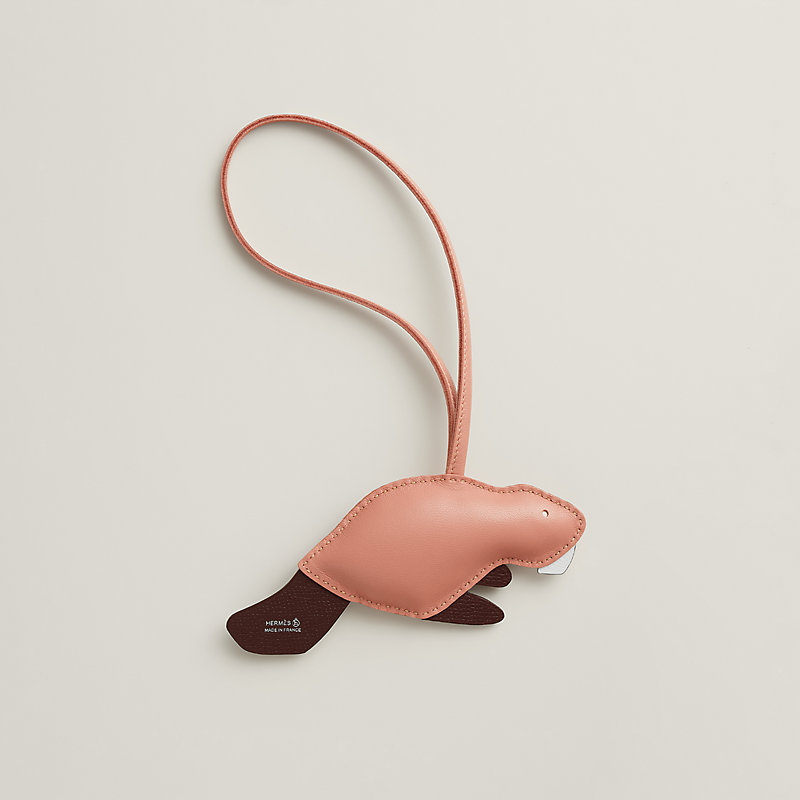 Beaver charm