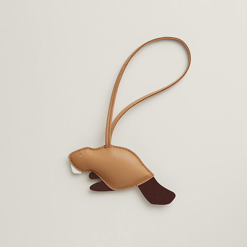 Beaver charm