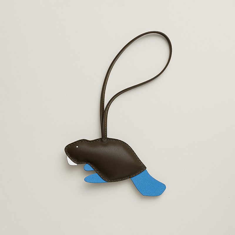 Beaver charm