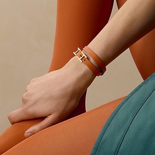 Behapi Double Tour bracelet | Hermès Mainland China