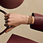 View: Worn, Behapi Double Tour bracelet