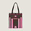 View: front, Bell tote bag