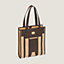 View: front, Bell tote bag