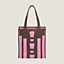 View: front, Bell tote bag