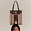 View: Worn, Bell tote bag