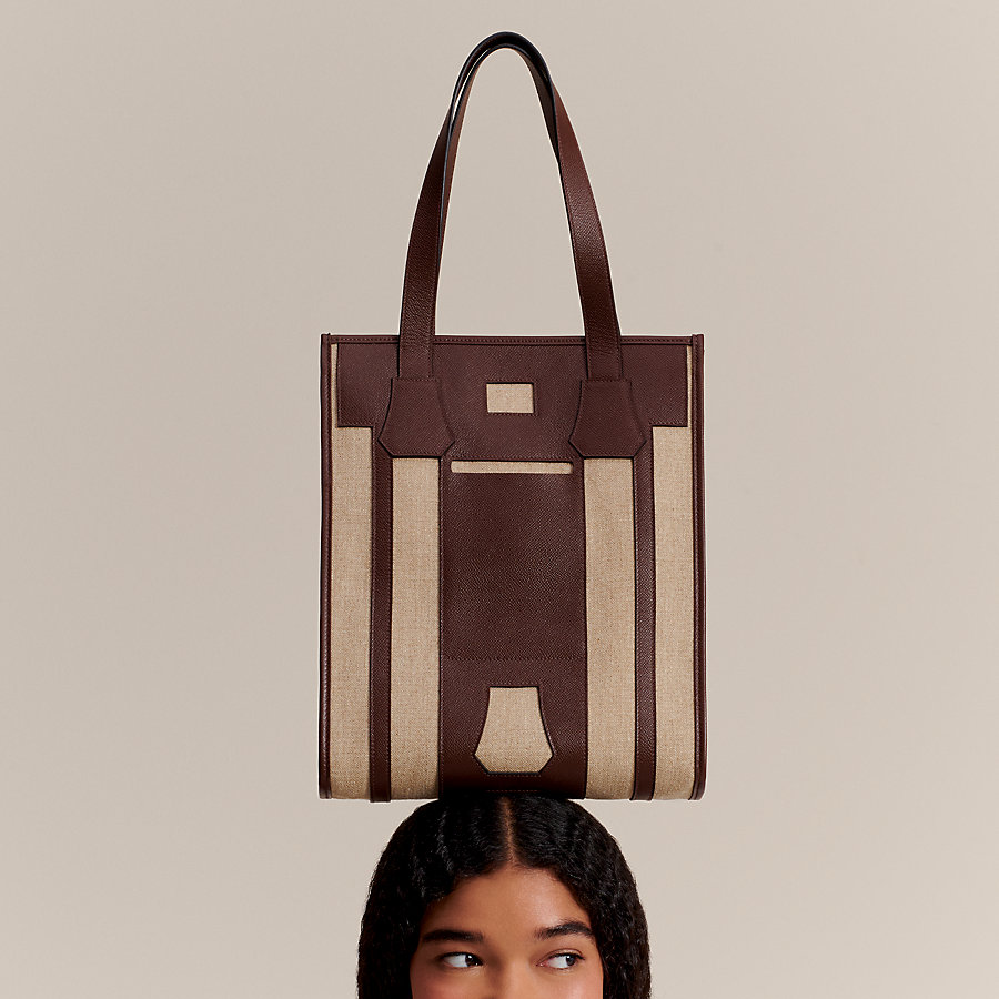 Bell tote bag