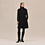 View: Worn, Belted cashmere long vest