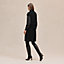 View: Worn, Belted cashmere long vest