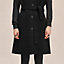 View: Worn, Belted cashmere long vest