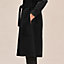 View: Worn, Belted cashmere long vest