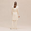 View: Worn, Belted cashmere long vest