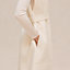 View: Worn, Belted cashmere long vest