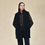 Belted cashmere sleeveless cardigan, View: Worn, worn, view 3 of 7