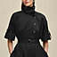 View: Worn, Belted wide dress