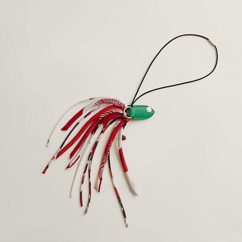 Betta fish charm