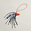 View: front, Betta fish charm