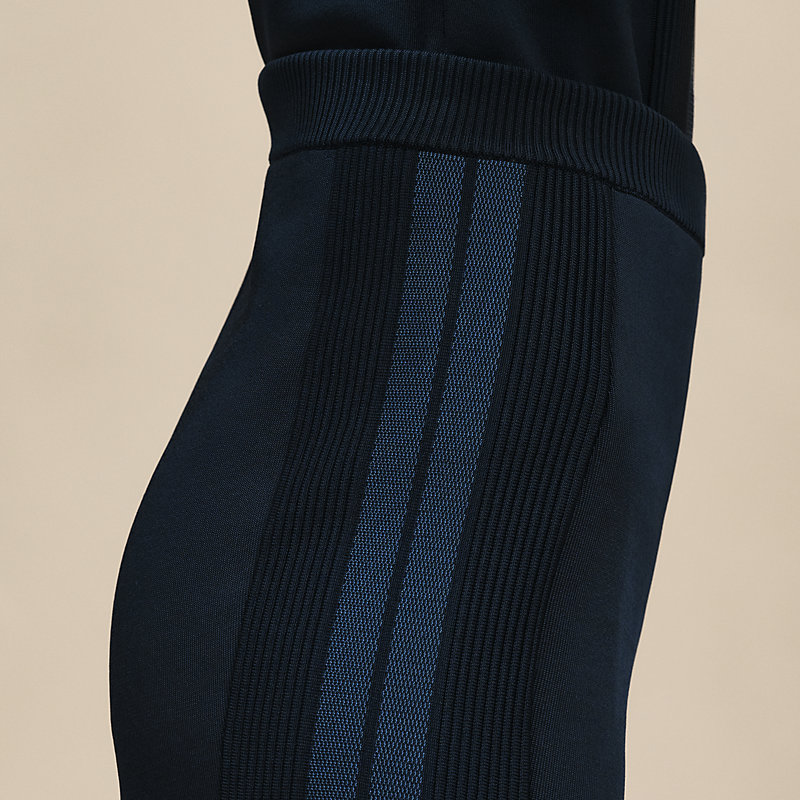 Bicolor shorts