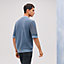 View: Worn, "Big maillon" crewneck sweater