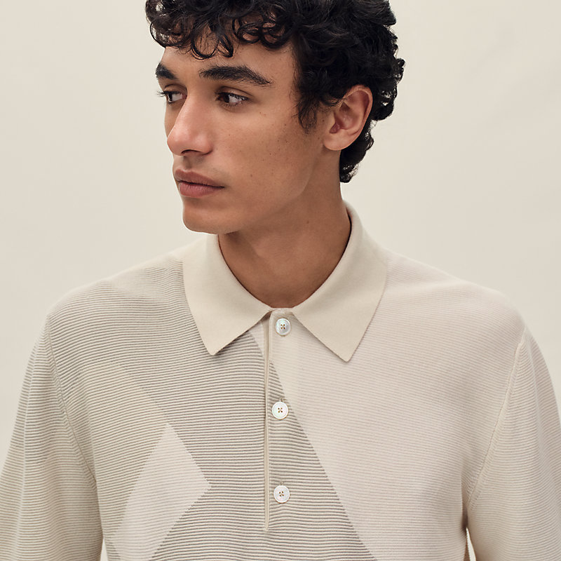 "Big Maillon" polo shirt