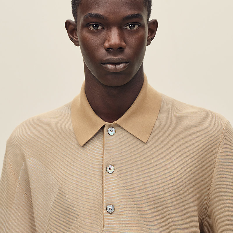 "Big Maillon" polo shirt