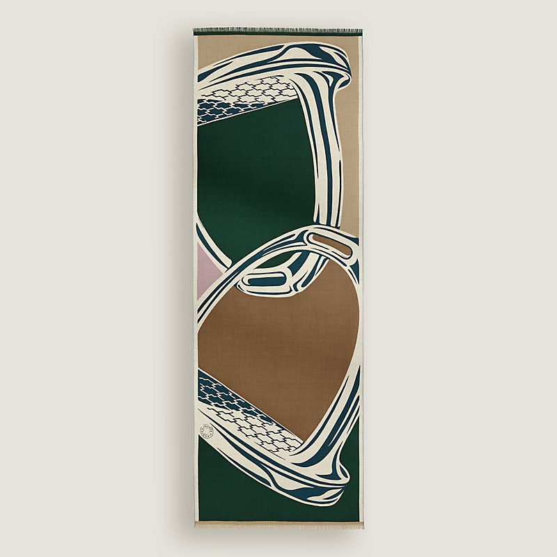 Big Stirrups rectangle, View: , view 3 of 3