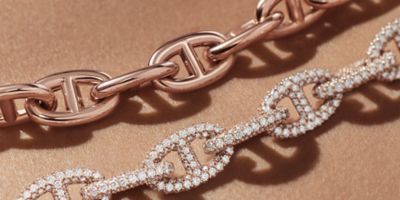 Hermès Gold Jewelry | Hermès China