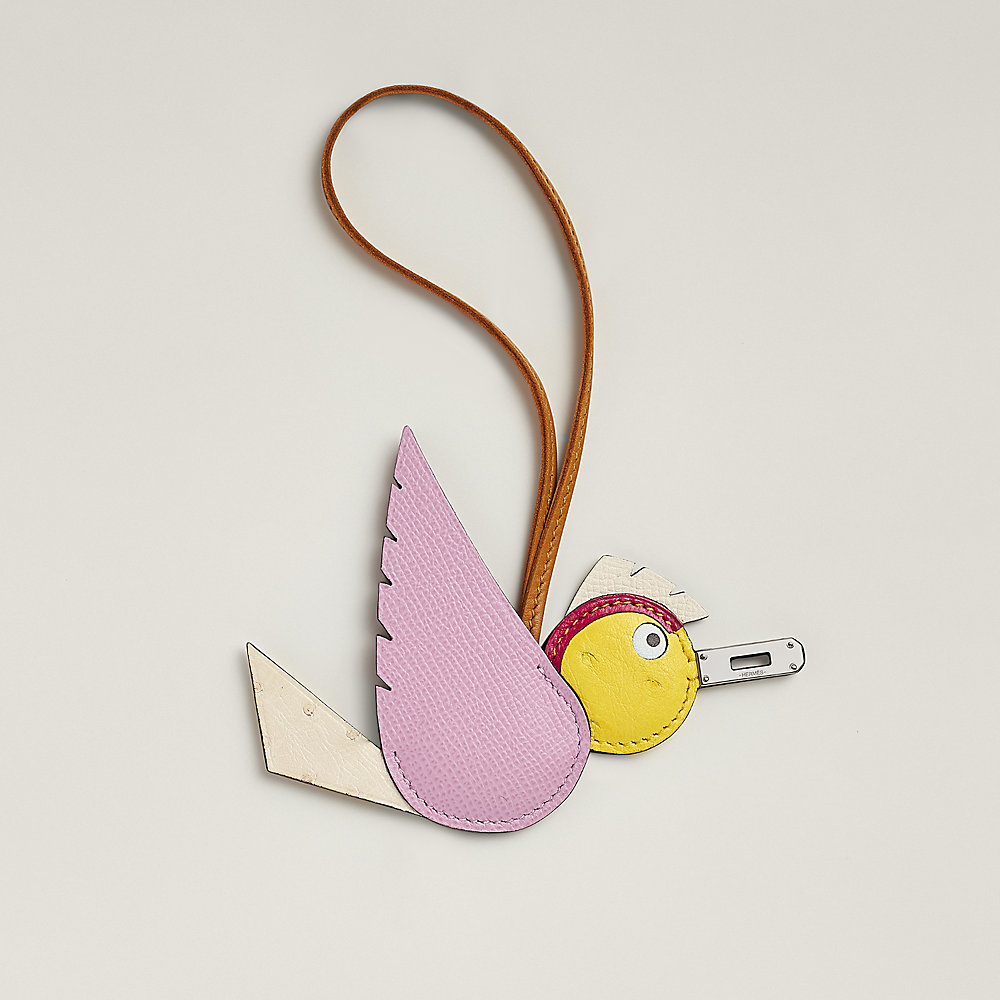 【おしゃれ】 Birdy China Mainland Hermès | charm アクセサリー