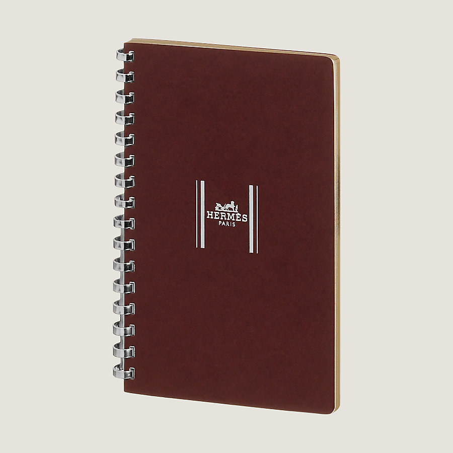 Blank agenda refill, large model