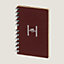 View: front, Blank agenda refill, small model