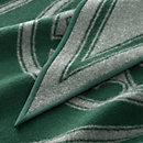 View: Detail, Blason triangle Scarf