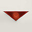 View: Flat, Blason triangle Scarf