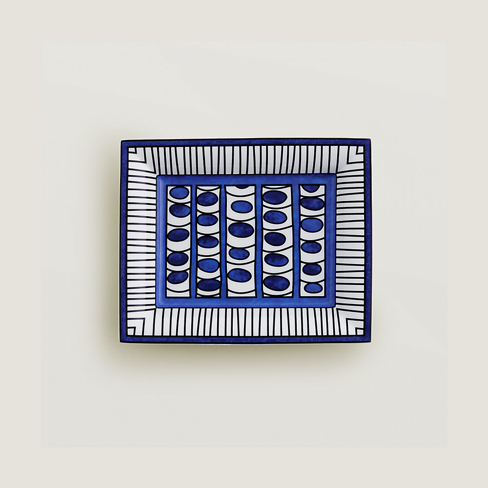 Bleus d'Ailleurs change tray | Hermès Mainland China