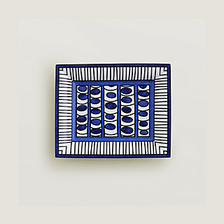 HERMES BLEUS D'AILLEURS 新品未使用 Bleus d'Ailleurs box, medium model | Hermès USA
