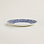 Bleus d'Ailleurs dessert plate, view 3 of 3