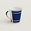 View: front, Bleus d'Ailleurs mug n° 2