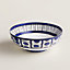 Bleus d'Ailleurs salad bowl, small model, view 1 of 2