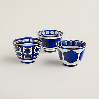 HERMES Plus d'Ailleurs プレート 2枚セット s-l400.jpg