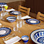 Bleus d'Ailleurs set of 3 bowls (n° 1 to 3), view 2 of 3