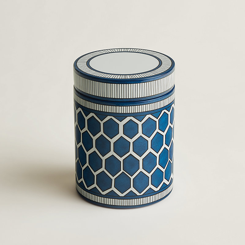 Bleus d'Ailleurs tea box