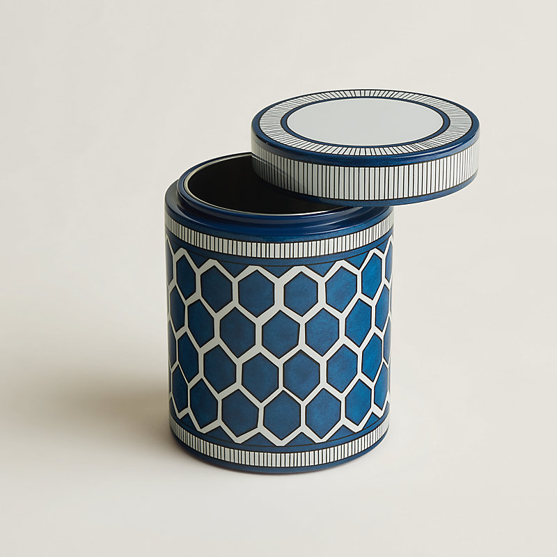 Bleus d'Ailleurs tea box