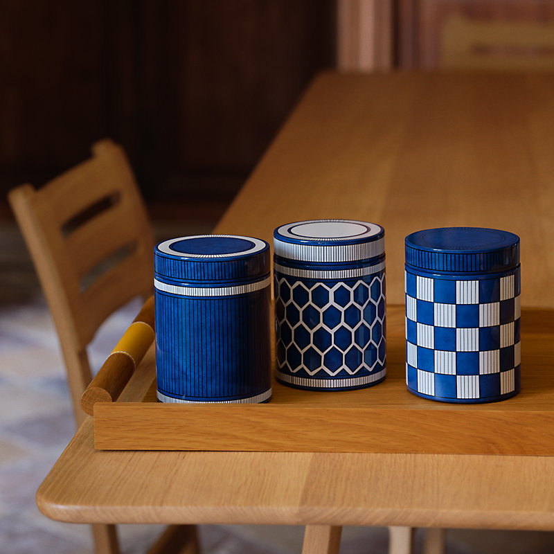 Bleus d'Ailleurs tea box
