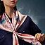 View: Worn, Bolduc scarf 90 ring