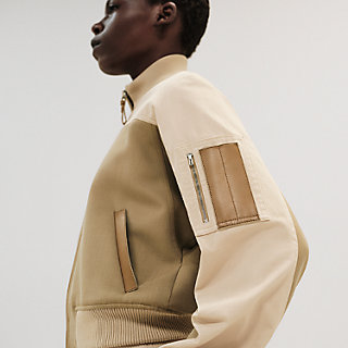 Bomber jacket | Hermès Mainland China