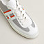 View: above, Boomerang sneaker