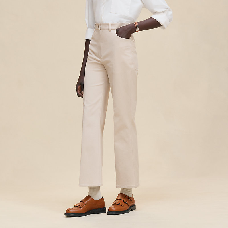 Bootcut pants | Hermès Mainland China