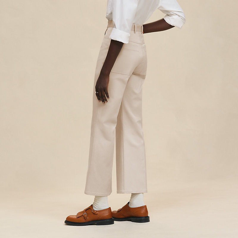 新品未使用CAMBIO Hem Rib Dobby Jacquard Pants パンツ CAMBIO Hem Rib Dobby Jacquard Pants 楽天市場