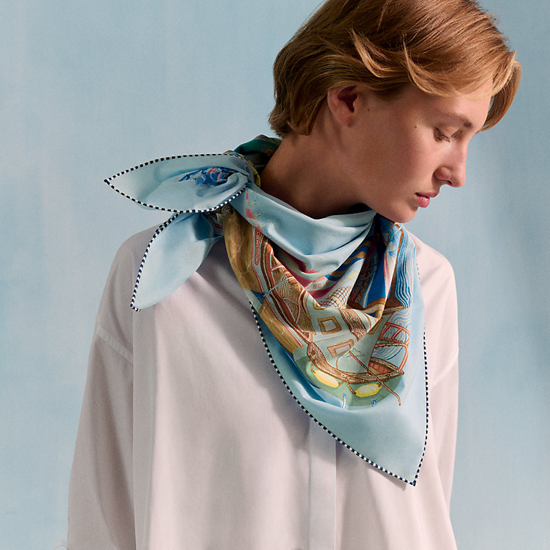 Bord a Bord scarf 80