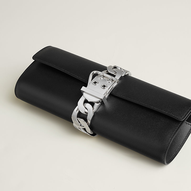 Boucle Sellier Chaine手提包